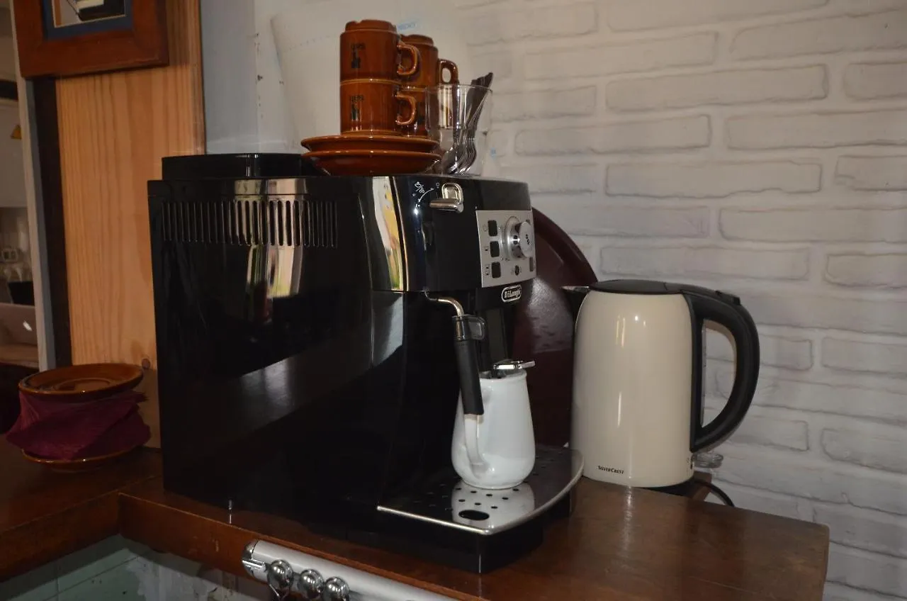 Hostal La Palmera Torremolinos Guest house