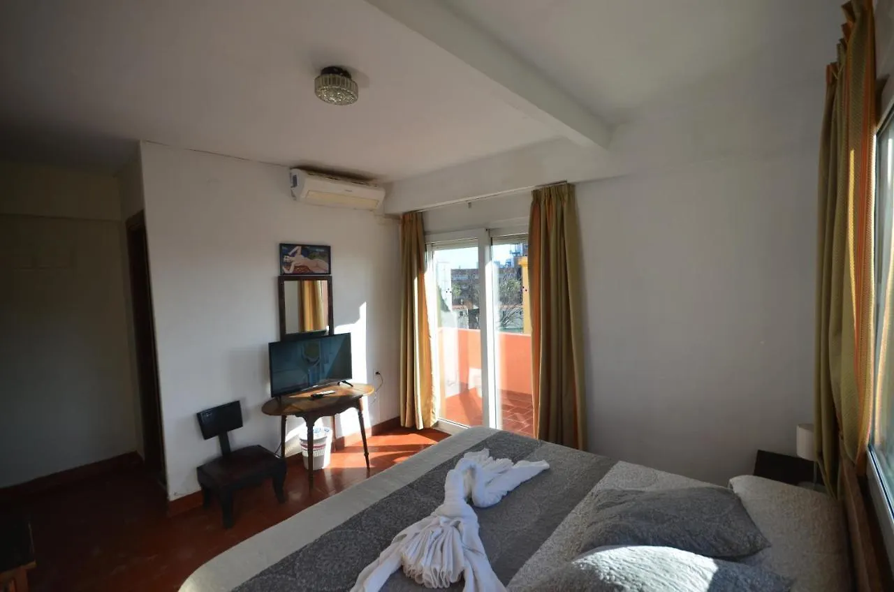 Guest house Hostal La Palmera Torremolinos