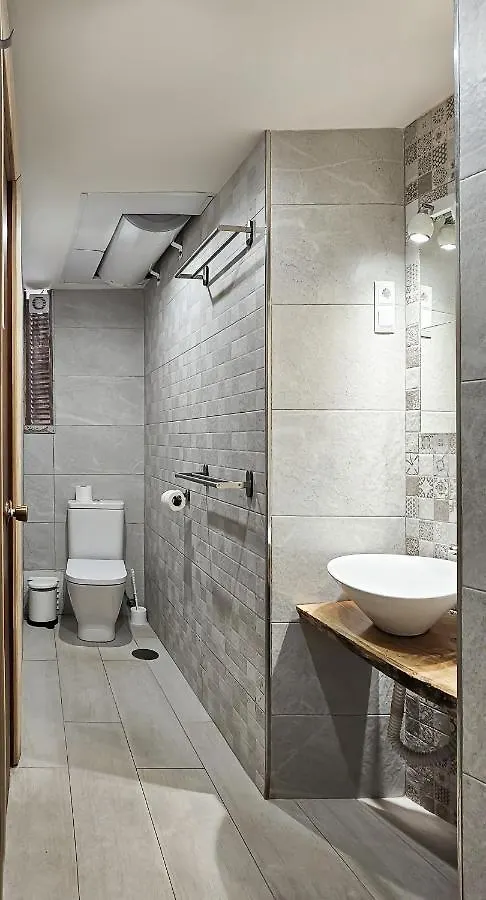 Hostal La Palmera Torremolinos Spain