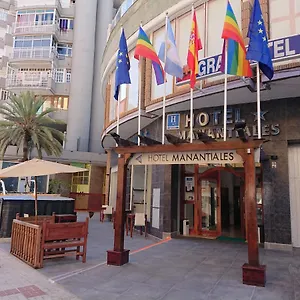 Manantiales Hotel