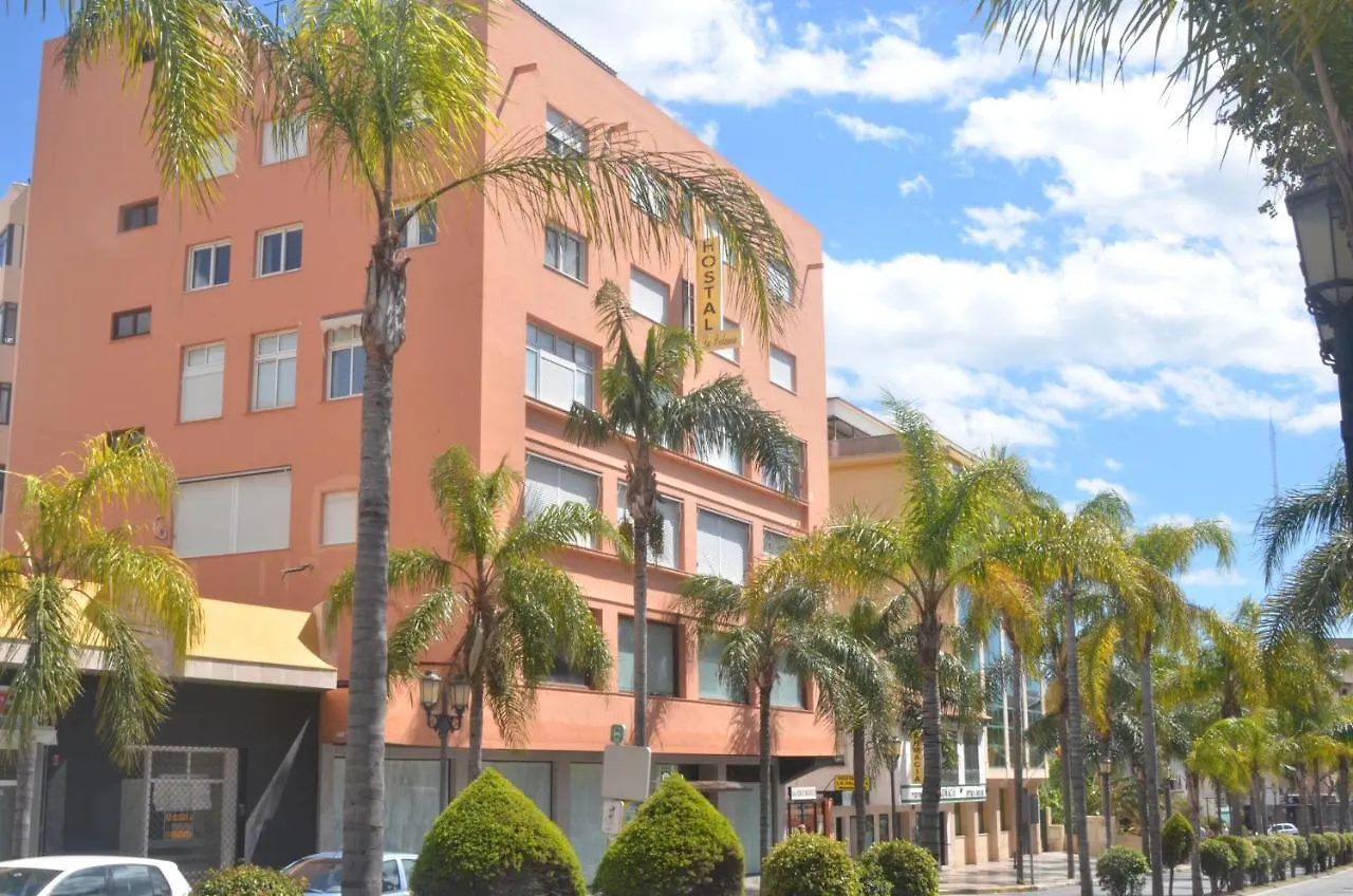 Hostal La Palmera Torremolinos Pensjonat