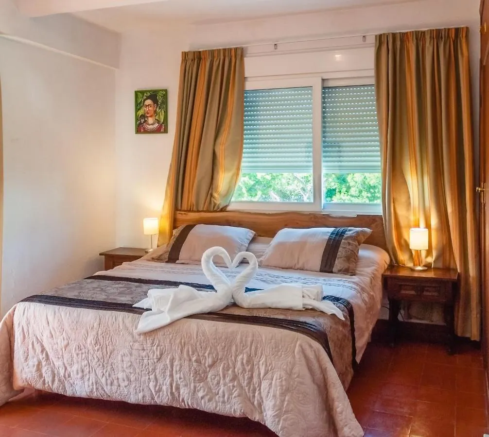 Hostal La Palmera Τορρεμολίνος Πανσιόν