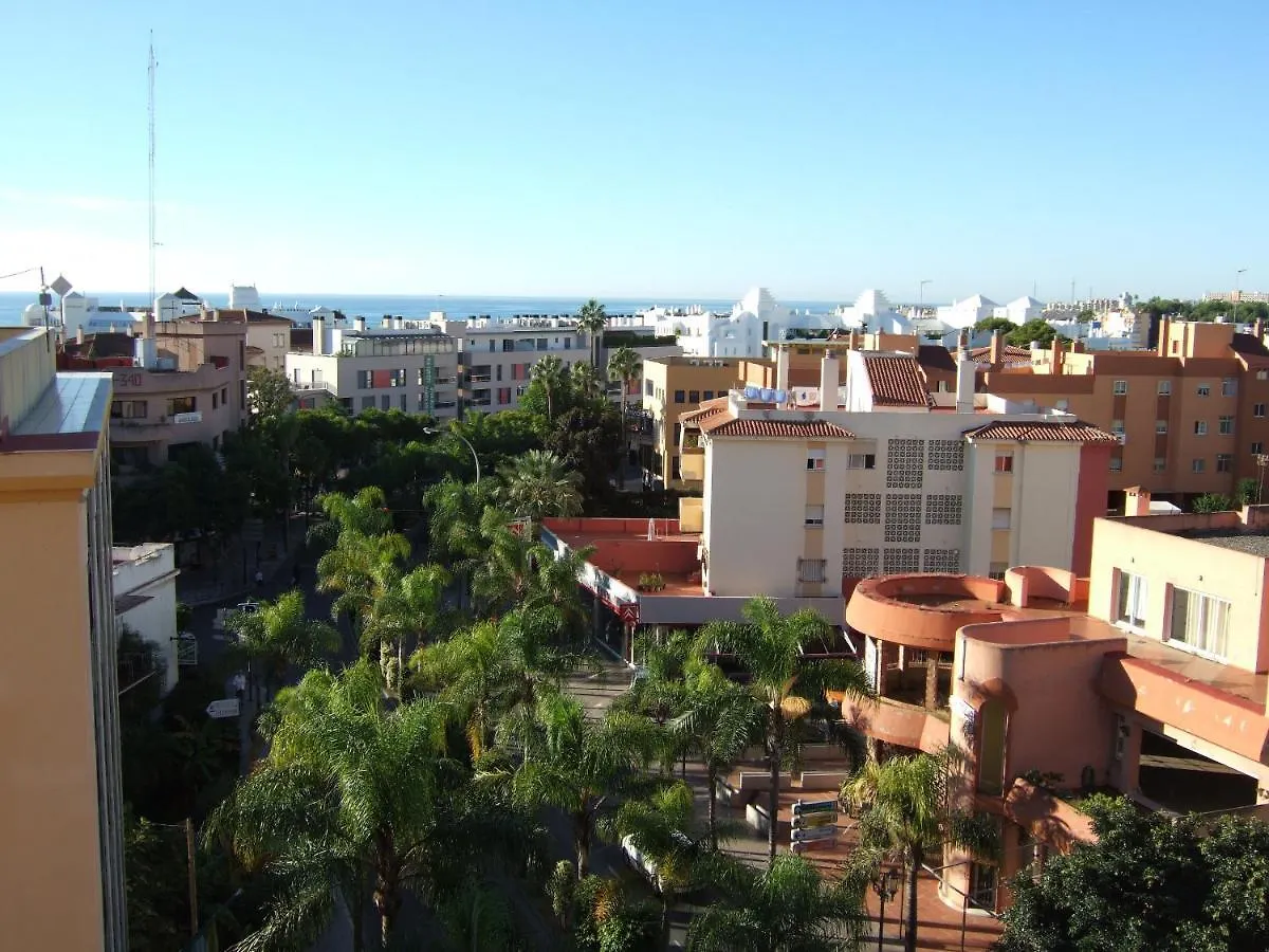 Hostal La Palmera Torremolinos Pensjonat