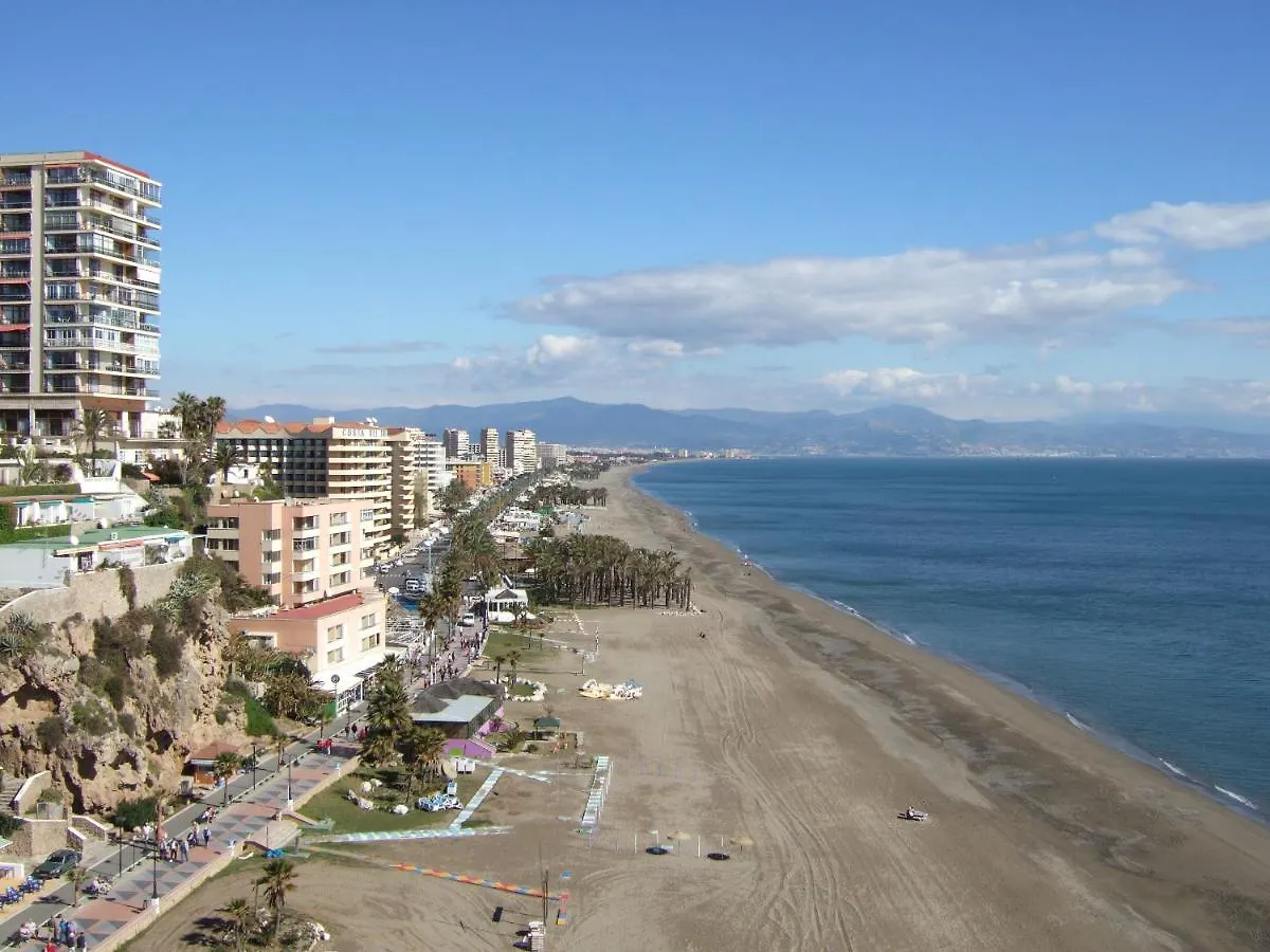 Hostal La Palmera Torremolinos 2*,  Hiszpania
