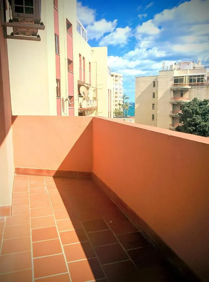 Hostal La Palmera Torremolinos Pensjonat