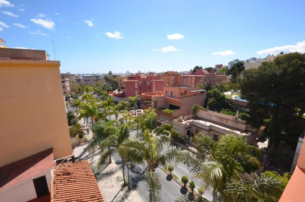 Hostal La Palmera Τορρεμολίνος 2*,  Ισπανία