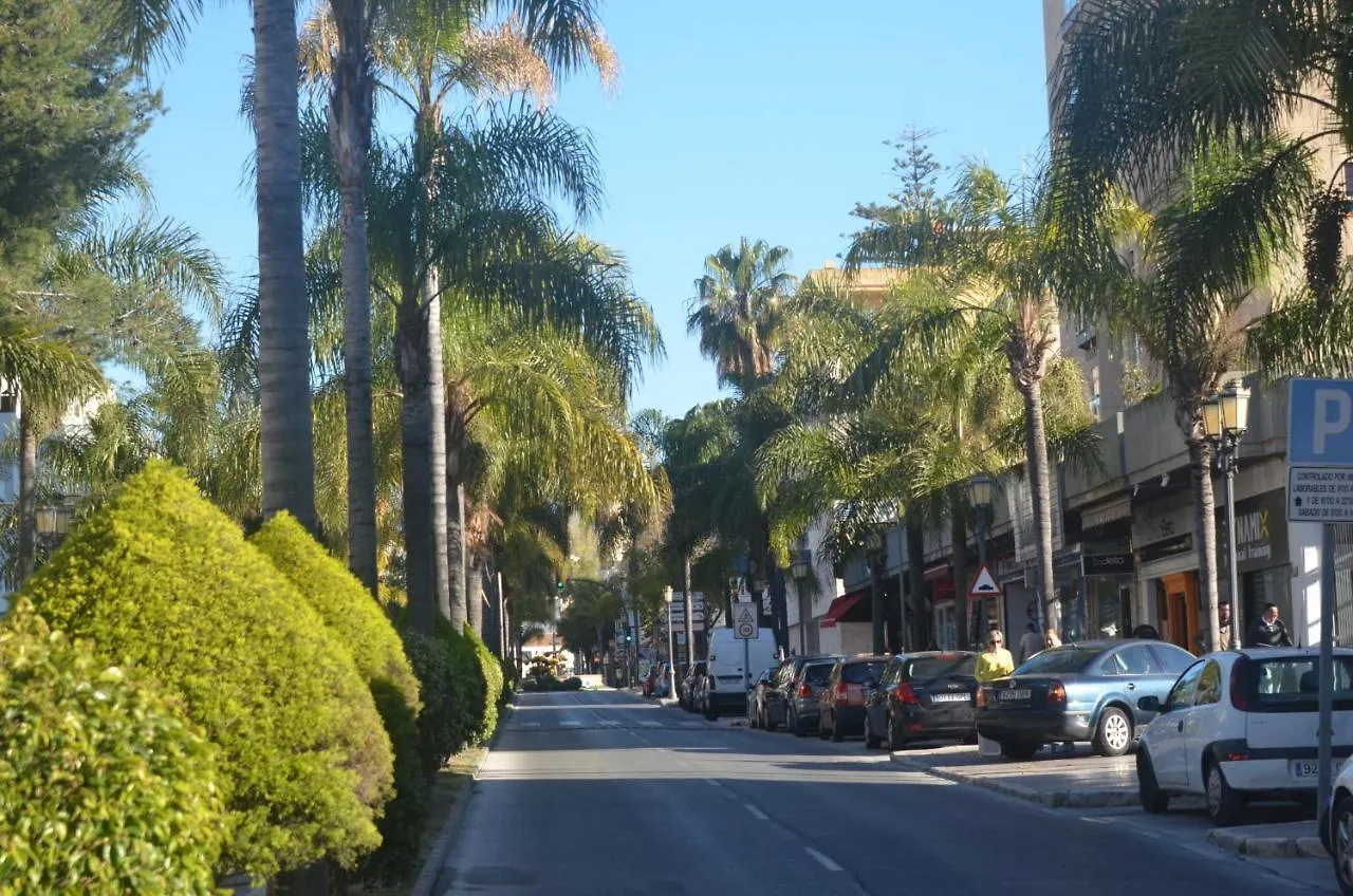 Hostal La Palmera Torremolinos Pensjonat