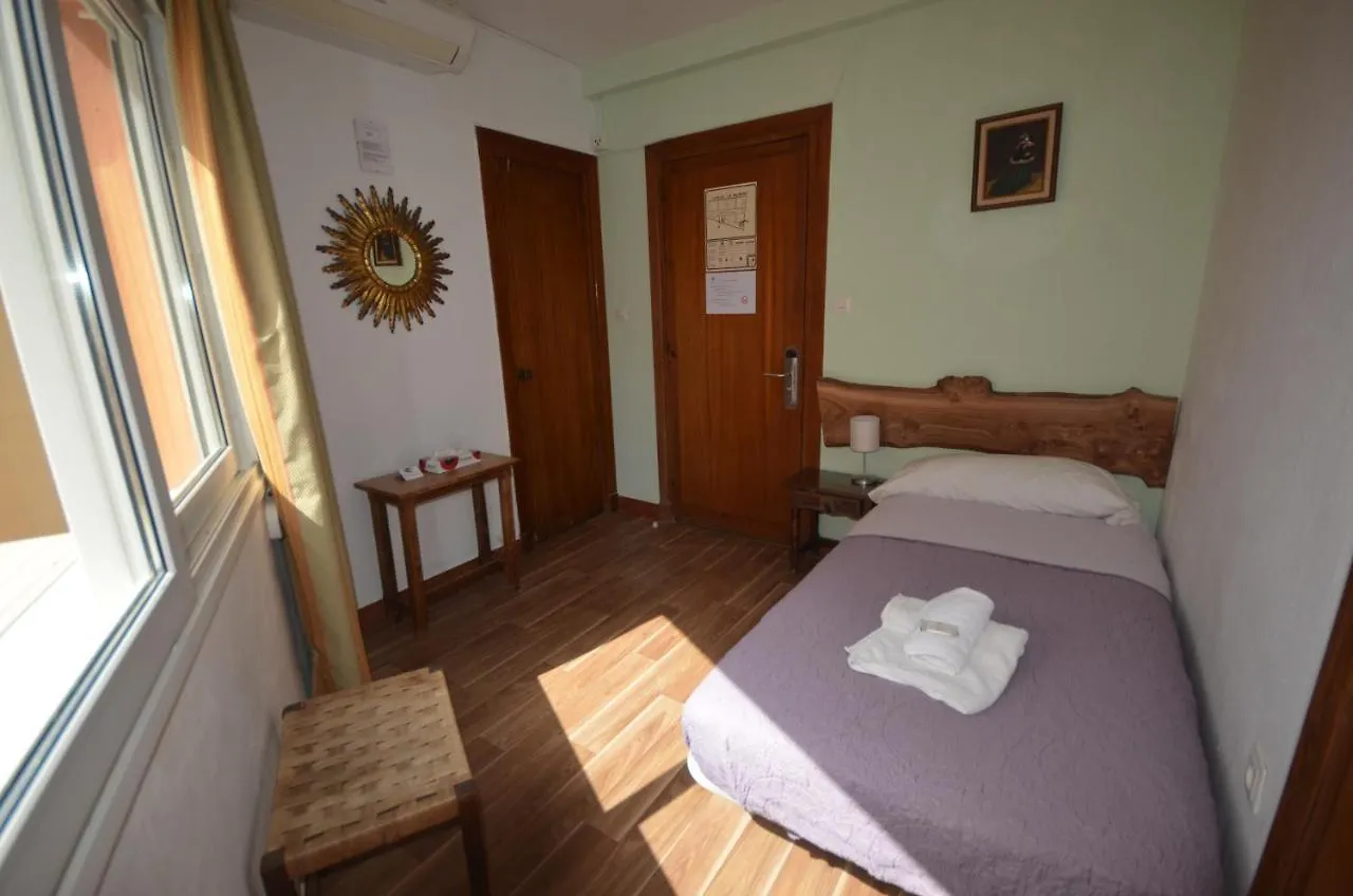 Hostal La Palmera Torremolinos Hiszpania