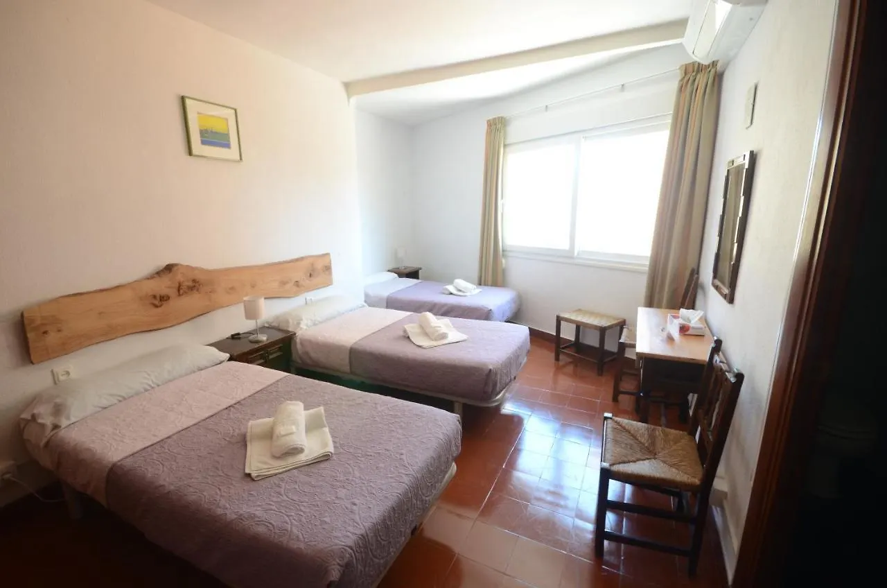Hostal La Palmera Torremolinos 2*,  Hiszpania