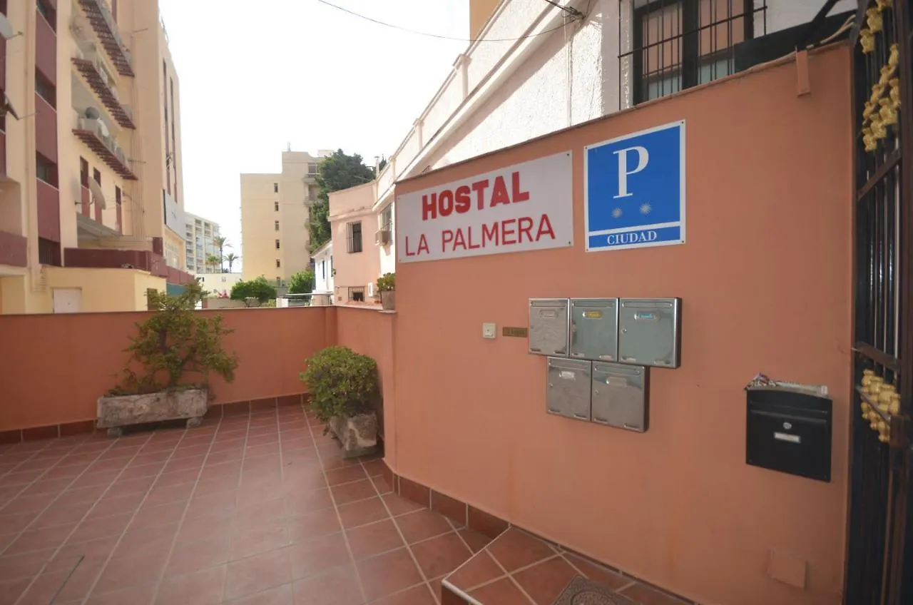 Hostal La Palmera Τορρεμολίνος