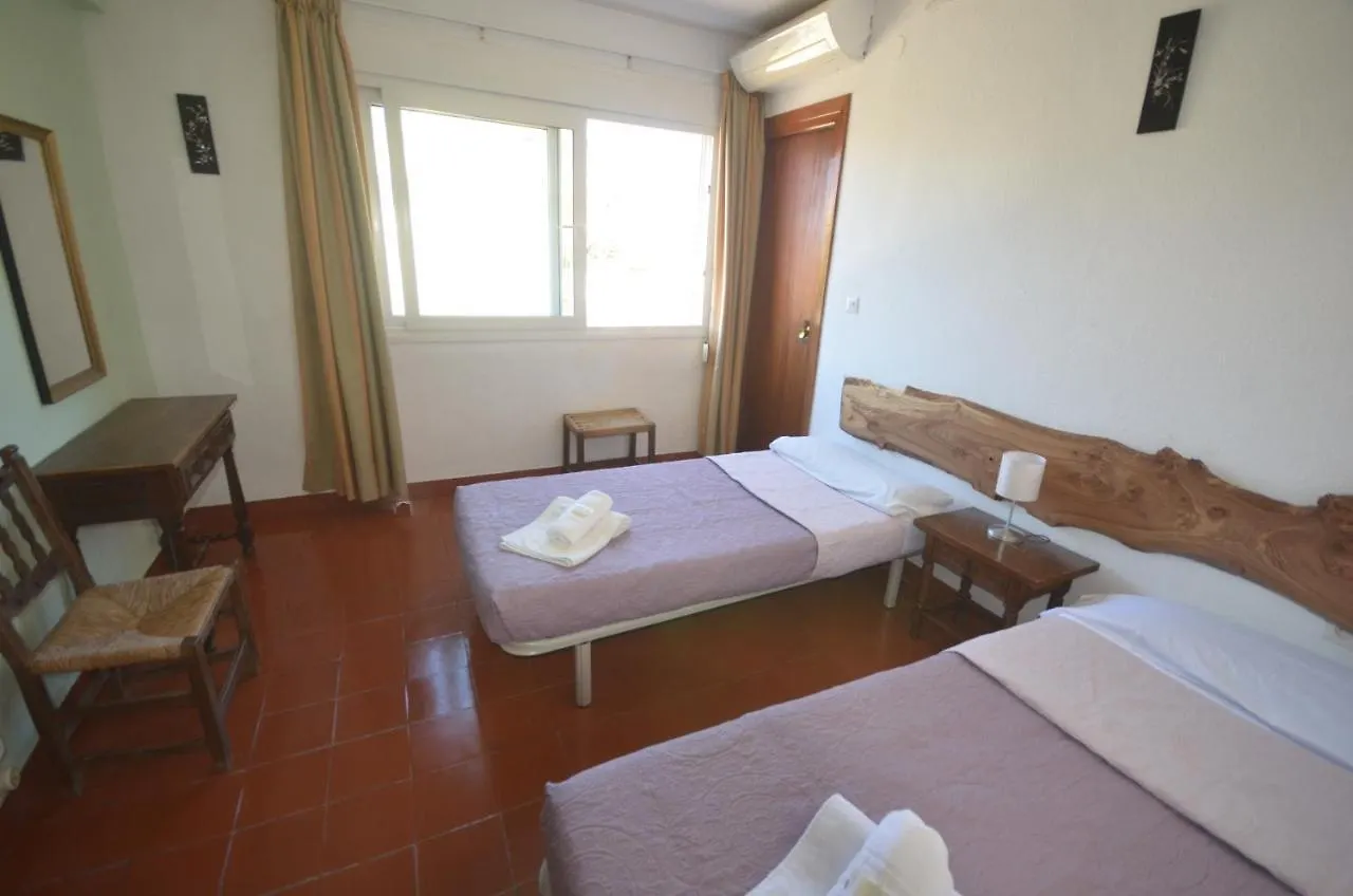Hostal La Palmera Τορρεμολίνος Πανσιόν