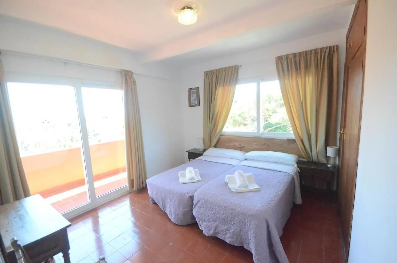Hostal La Palmera Τορρεμολίνος Ισπανία