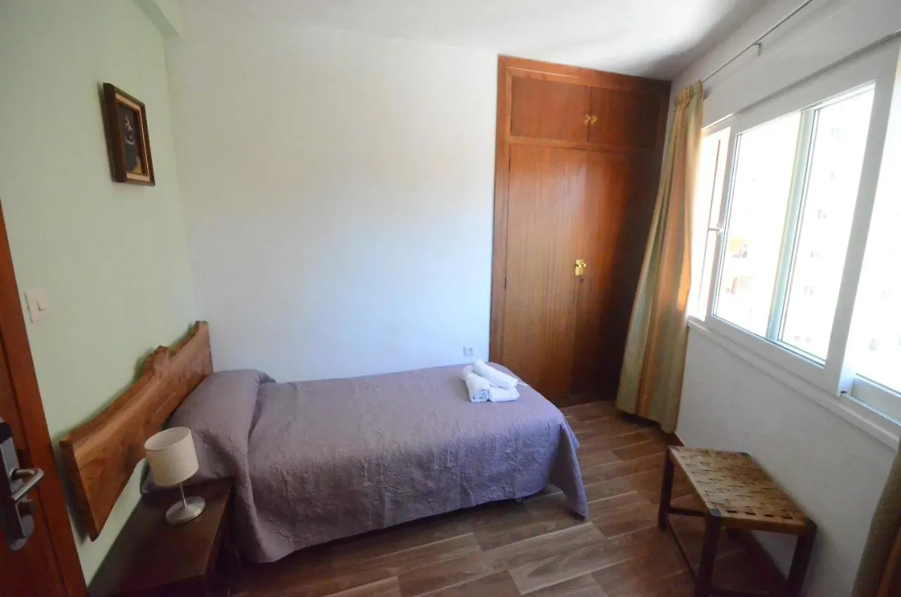 Hostal La Palmera Torremolinos Pensjonat