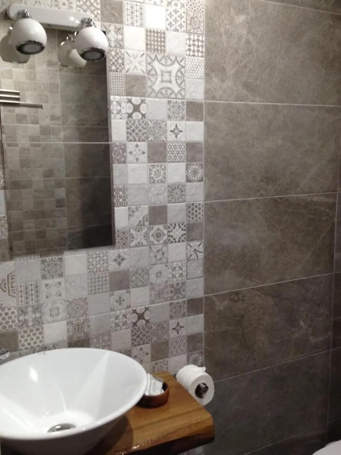 ** Πανσιόν Hostal La Palmera Τορρεμολίνος Ισπανία
