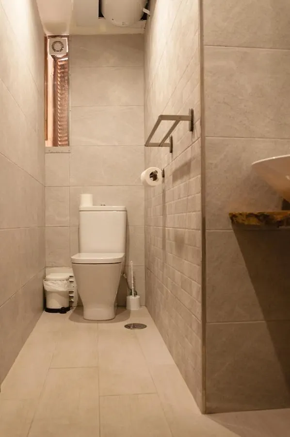 Hostal La Palmera Torremolinos Pensjonat