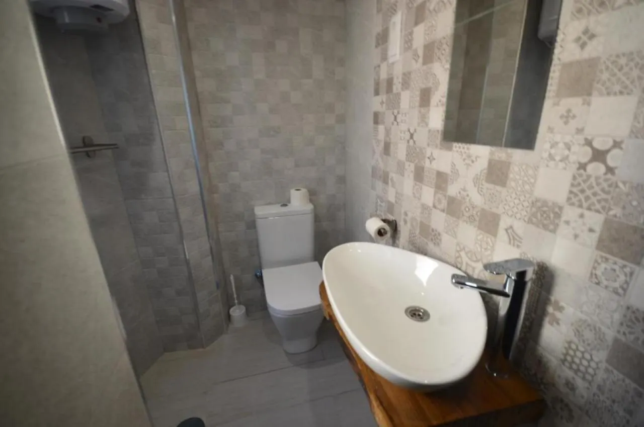 Hostal La Palmera Torremolinos 2*,  Hiszpania