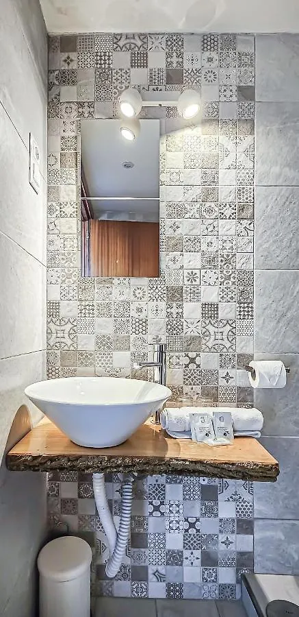 Hostal La Palmera Torremolinos Pensjonat