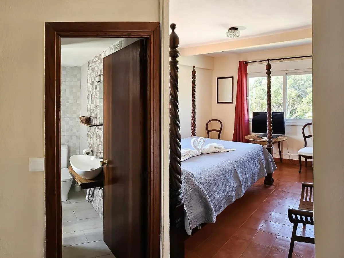 ** Pensjonat Hostal La Palmera Torremolinos Hiszpania