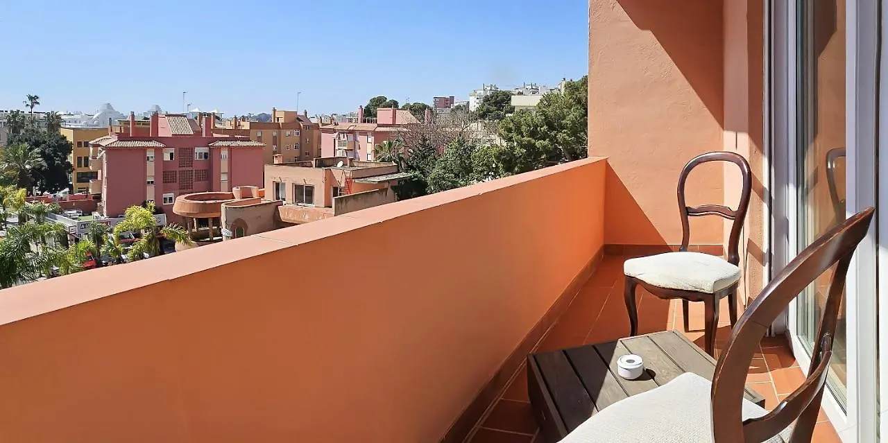 Hostal La Palmera Torremolinos 2*,  Hiszpania