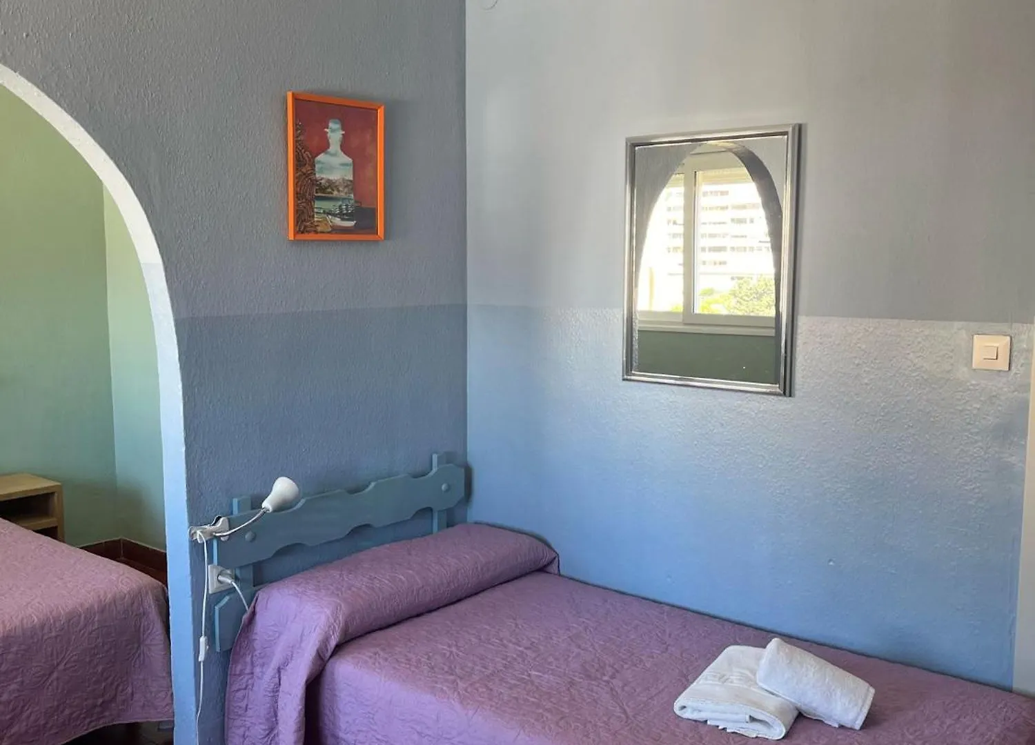 Πανσιόν Hostal La Palmera Τορρεμολίνος