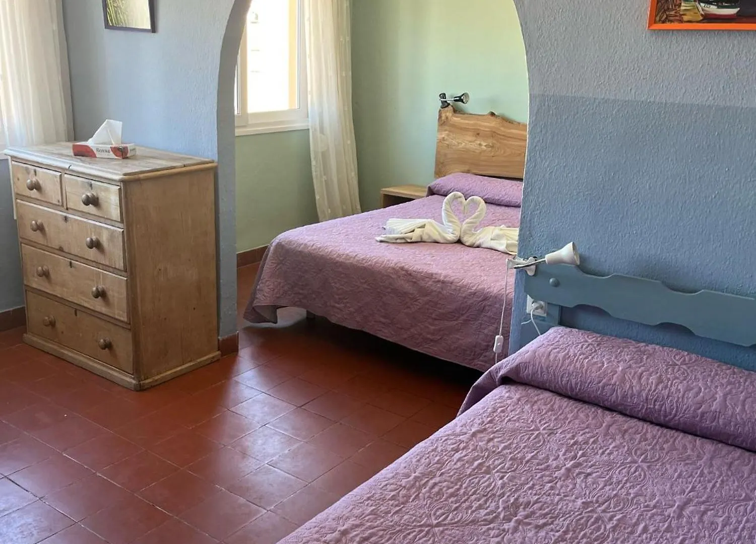 Hostal La Palmera Τορρεμολίνος Ισπανία