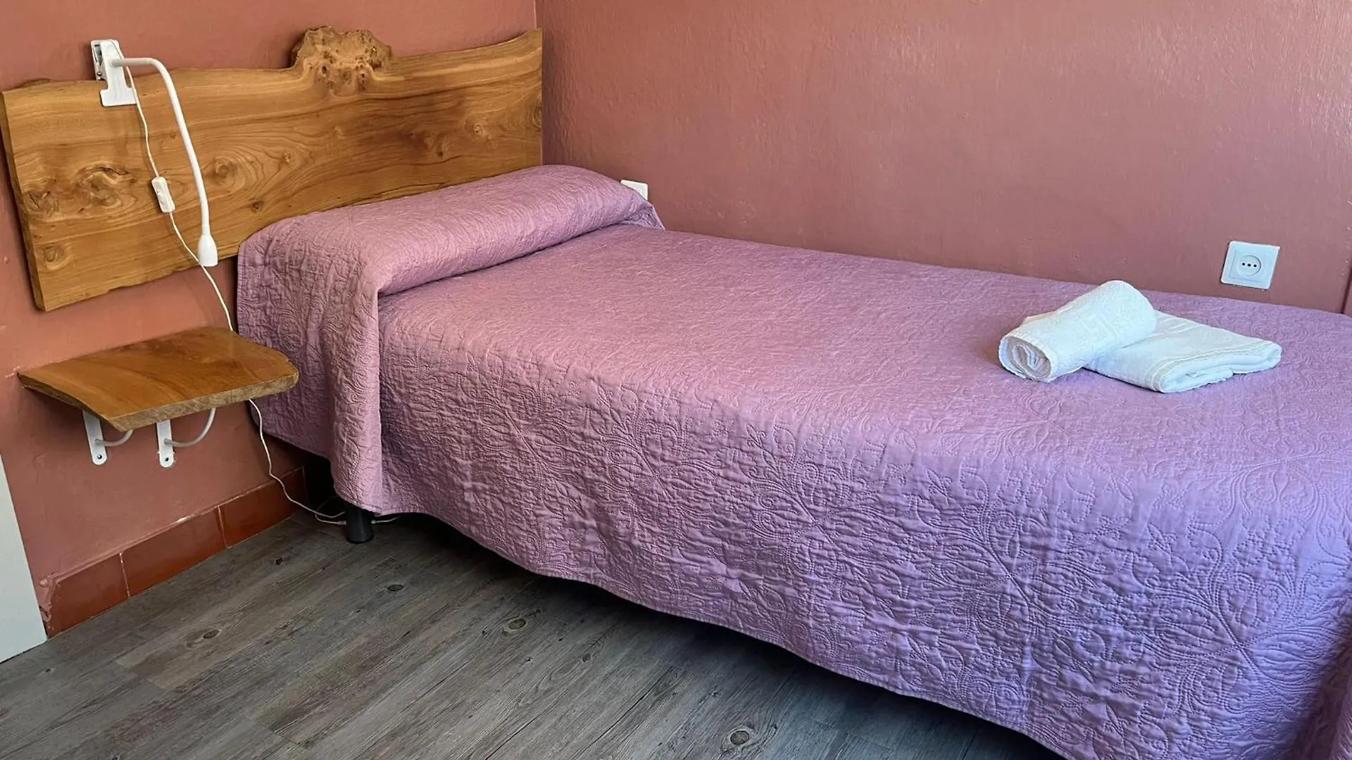 Pensjonat Hostal La Palmera Torremolinos