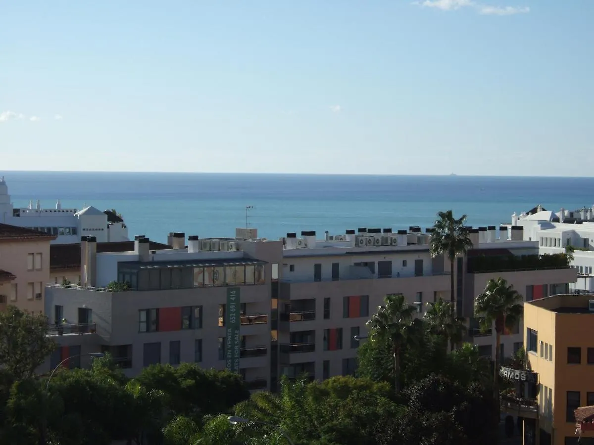 Hostal La Palmera Torremolinos España