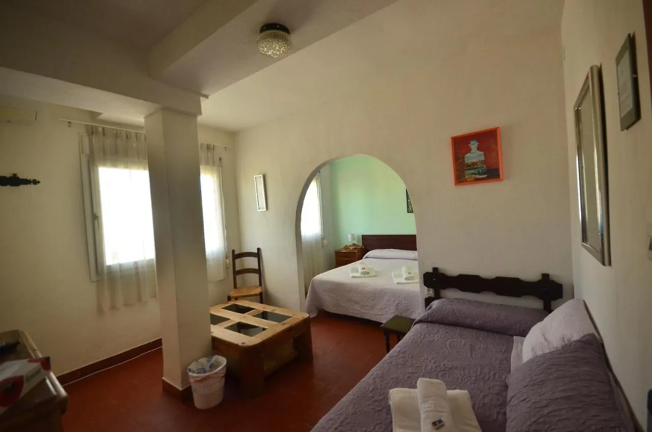 Hostal La Palmera Torremolinos 2*,  España